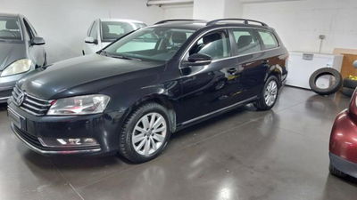 Volkswagen Passat Variant 1.4 TSI Comfort. EcoFuel usata
