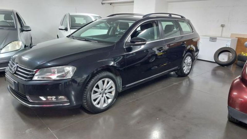 Volkswagen Passat Variant 1.4 TSI Comfort. EcoFuel