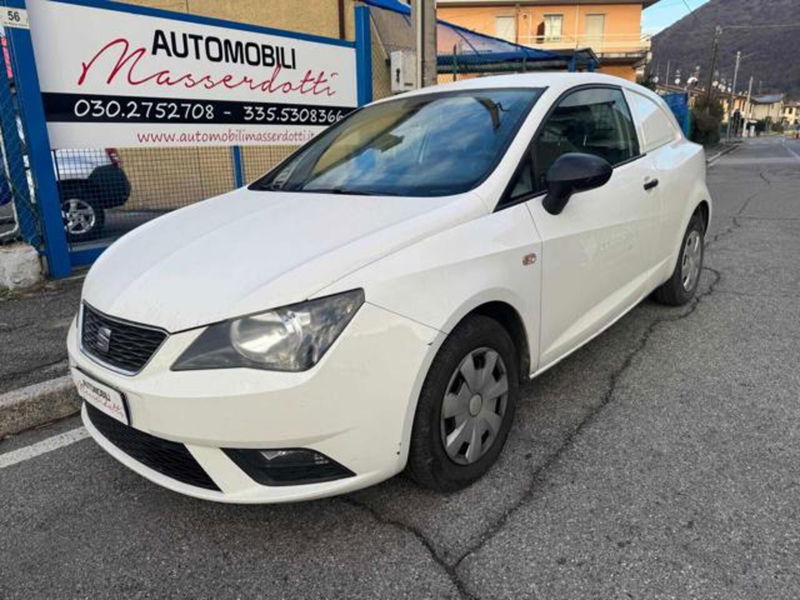SEAT Ibiza SC Van 1.2 TDI CR
