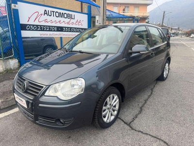Volkswagen Polo 1.4/80CV 16V 5p. Comfort. BiFuel G usata