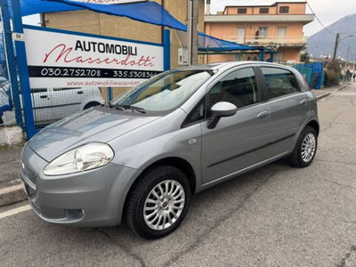Fiat Grande Punto 1.4 5 porte Dynamic Natural Power usata