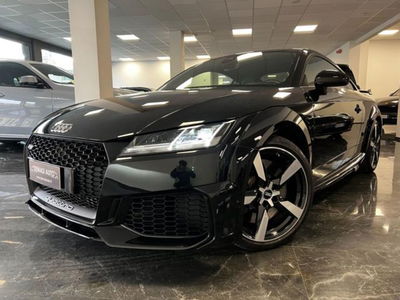 Audi TT RS Coupé 2.5 TFSI quattro S tronic usata