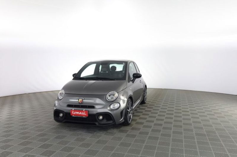 Abarth 595 595 1.4 Turbo T-Jet 165 CV Turismo