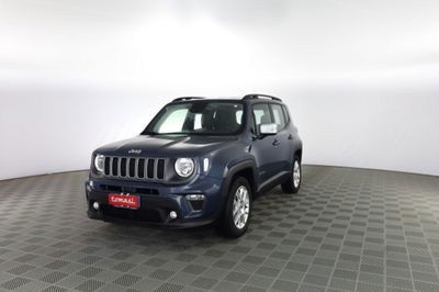 Jeep Renegade 1.5 Turbo T4 MHEV Limited usata