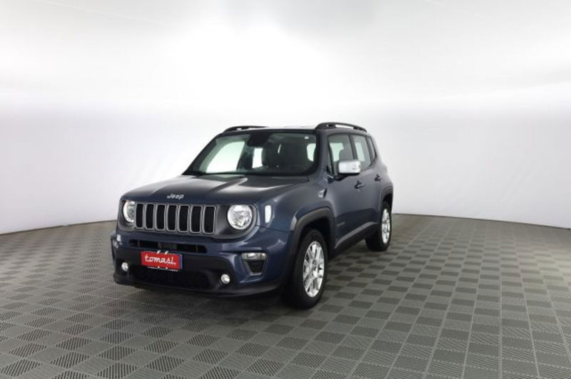 Jeep Renegade 1.5 Turbo T4 MHEV Limited