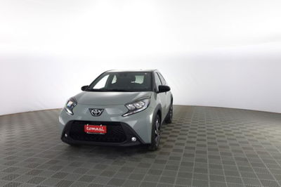 Toyota Aygo X 1.0 VVT-i 72 CV 5 porte Limited S-CVT usata
