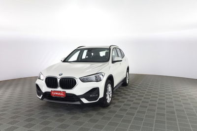 BMW X1 xDrive20d Business Advantage usata
