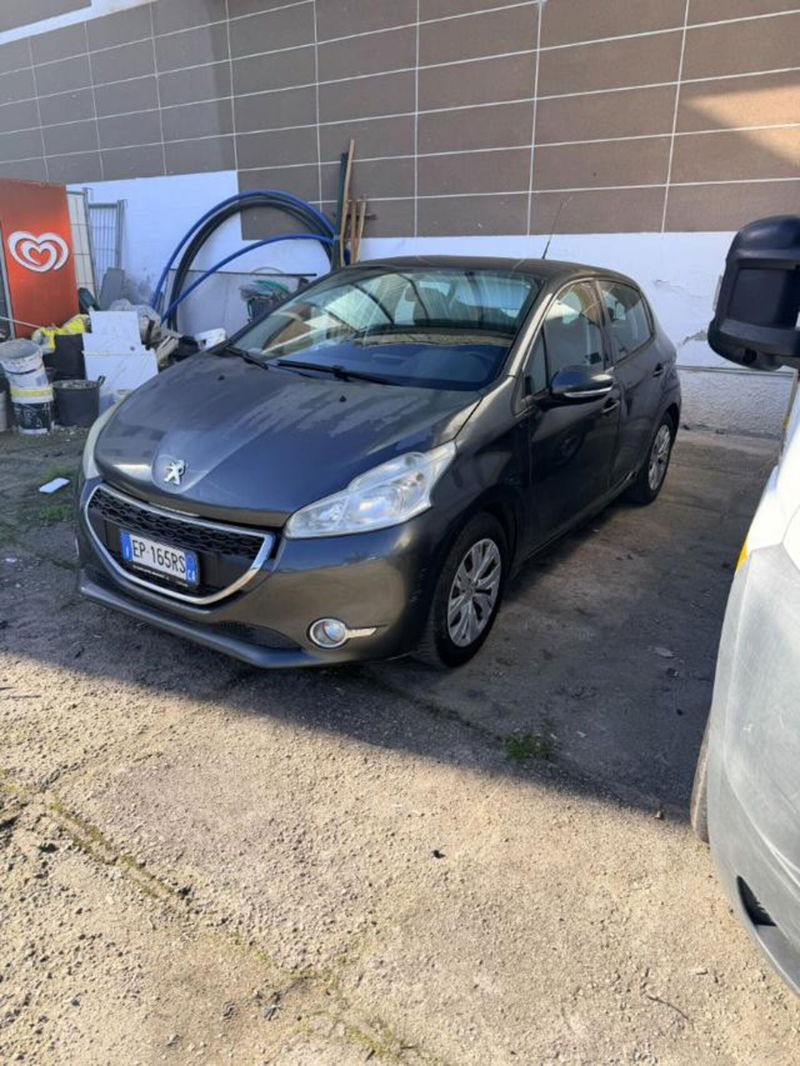 Peugeot 208 VTi 82 CV 5 porte Access