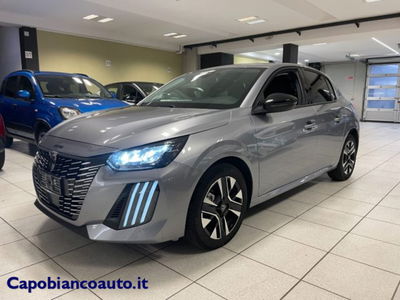 Peugeot 208 PureTech 100 Stop&Start 5 porte Allure usata