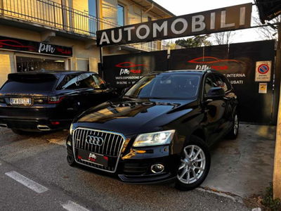 Audi Q5 2.0 TDI 177CV quattro S tronic Advanced Plus usata