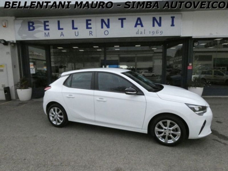 Opel Corsa 1.2 Edition