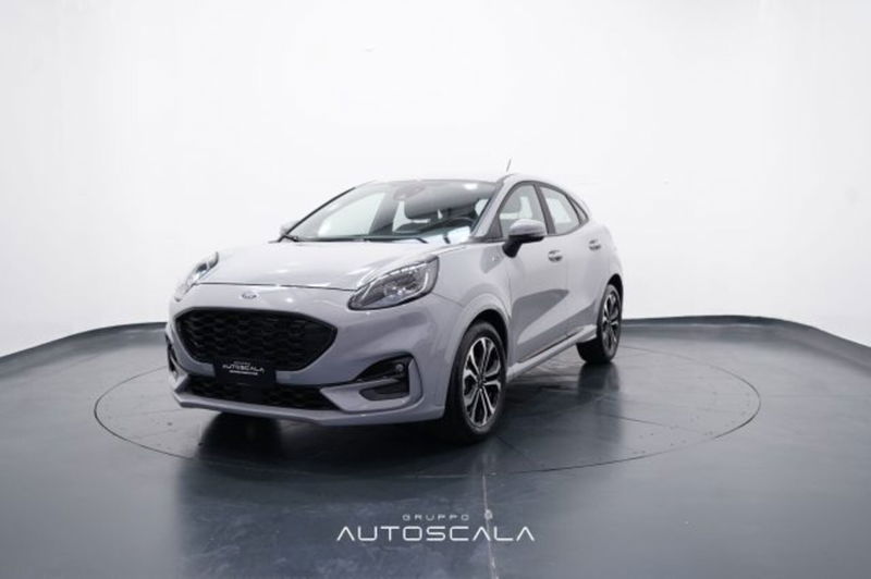 Ford Puma 1.0 EcoBoost Hybrid 125 CV S&S ST-Line Design 2