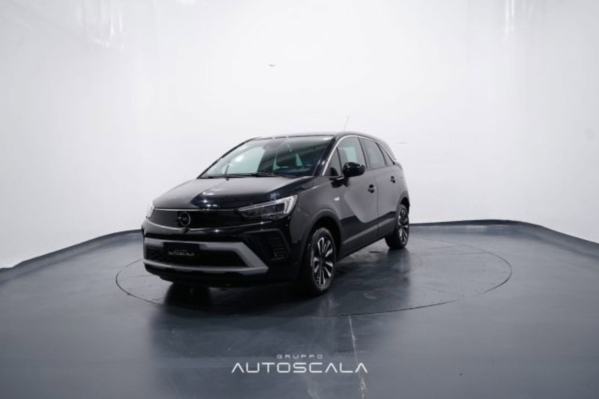 Opel Crossland 1.2 Turbo 12V 130 CV aut. Start&Stop Elegance