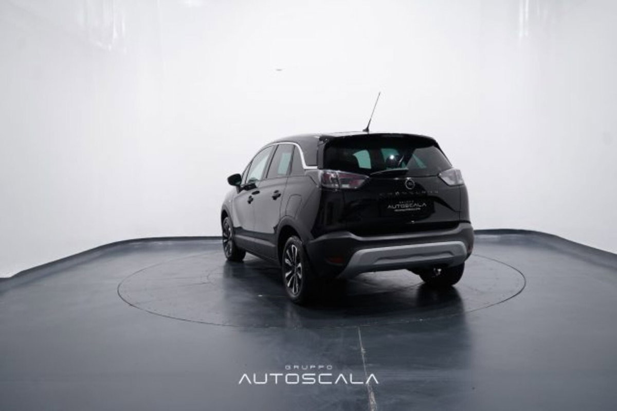 Opel Crossland 1.2 Turbo 12V 130 CV aut. Start&Stop Elegance (4)