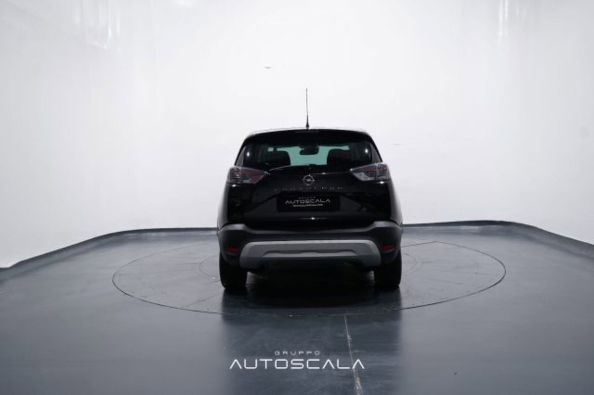 Opel Crossland 1.2 Turbo 12V 130 CV aut. Start&Stop Elegance (5)