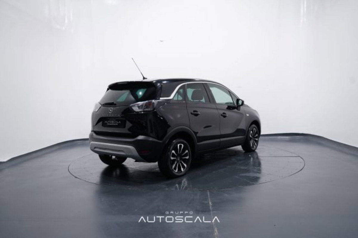Opel Crossland 1.2 Turbo 12V 130 CV aut. Start&Stop Elegance (6)