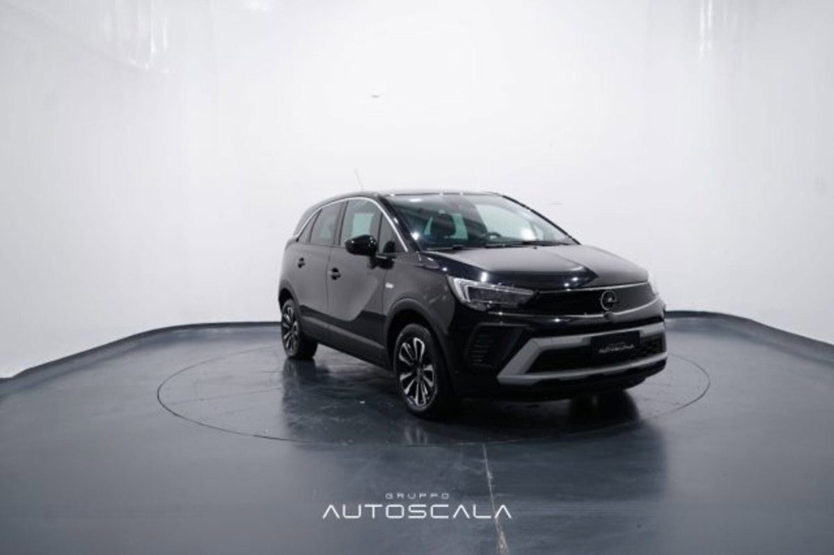 Opel Crossland 1.2 Turbo 12V 130 CV aut. Start&Stop Elegance (8)