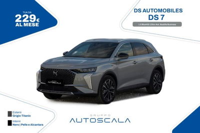 Ds DS 7 1.5 bluehdi Bastille Business 130cv auto usata