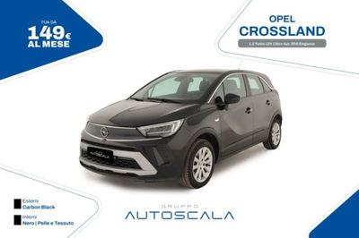 Opel Crossland 1.2 Turbo 12V 130 CV aut. Start&Stop Elegance usata