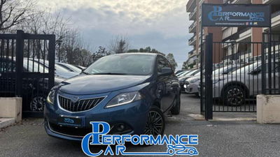 Lancia Ypsilon 1.0 FireFly 5 porte S&S Hybrid Ecochic A. Ferretti usata