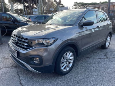 Volkswagen T-Cross 1.0 TSI Style BMT usata