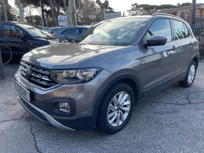 Volkswagen T-Cross 1.0 TSI Style BMT