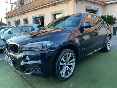 BMW X6 xDrive30d 258CV Msport usata