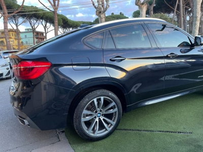 BMW X6 xDrive30d 258CV Msport (4)