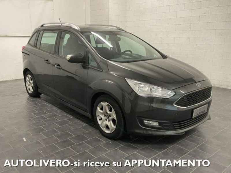 Ford C-Max 1.5 TDCi 120CV Powershift Start&Stop Titanium