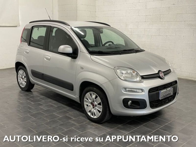 Fiat Panda 1.2 Lounge