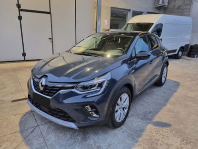 Renault Captur Full Hybrid E-Tech 145 CV Intens usata