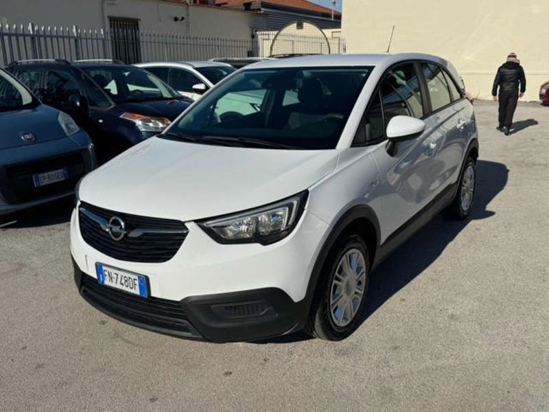 Opel Crossland X 1.2 GPL 12V Advance