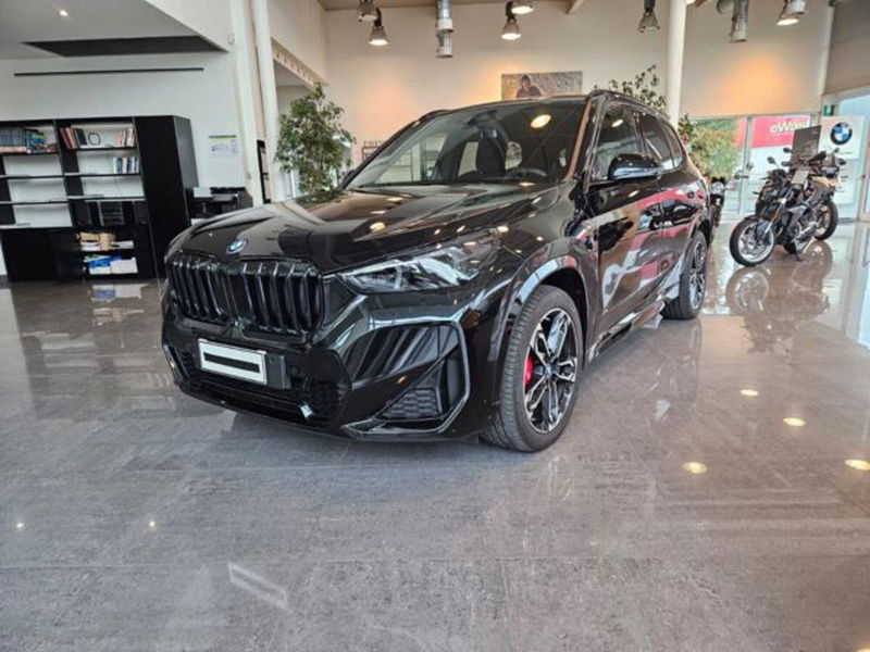 BMW X1 xdrive 25e MSport Pro auto