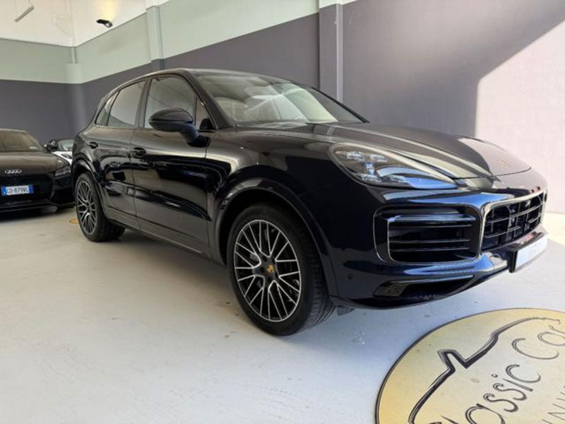 Porsche Cayenne 2.9 V6 S