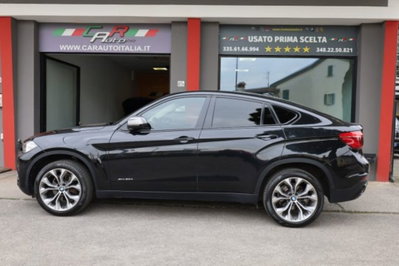 BMW X6 xDrive30d 258CV (2)