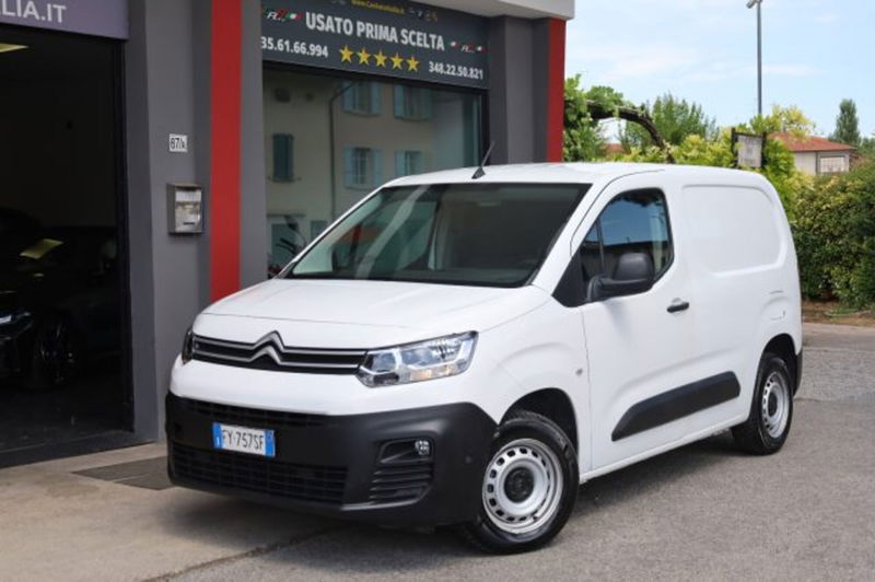 Citroen Berlingo BlueHDi 75 M Live