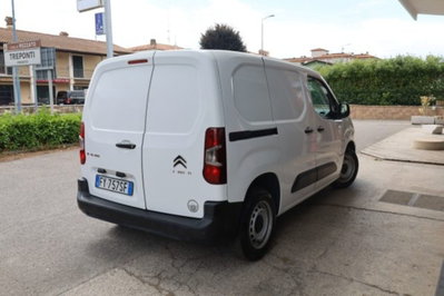 Citroen Berlingo BlueHDi 75 M Feel (10)