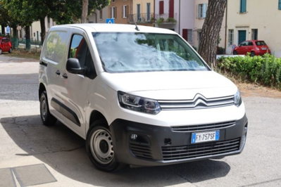 Citroen Berlingo BlueHDi 75 M Feel (14)