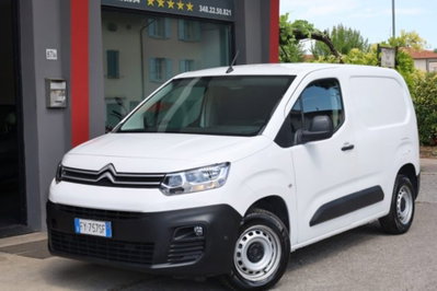 Citroen Berlingo BlueHDi 75 M Feel (16)