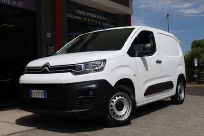Citroen Berlingo BlueHDi 75 M Feel (17)