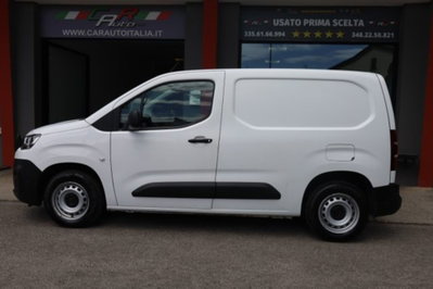 Citroen Berlingo BlueHDi 75 M Feel (18)
