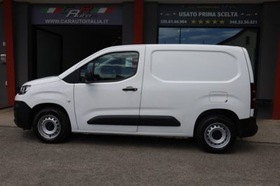 Citroen Berlingo BlueHDi 75 M Feel (2)