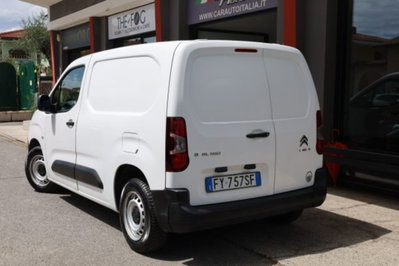 Citroen Berlingo BlueHDi 75 M Feel (8)