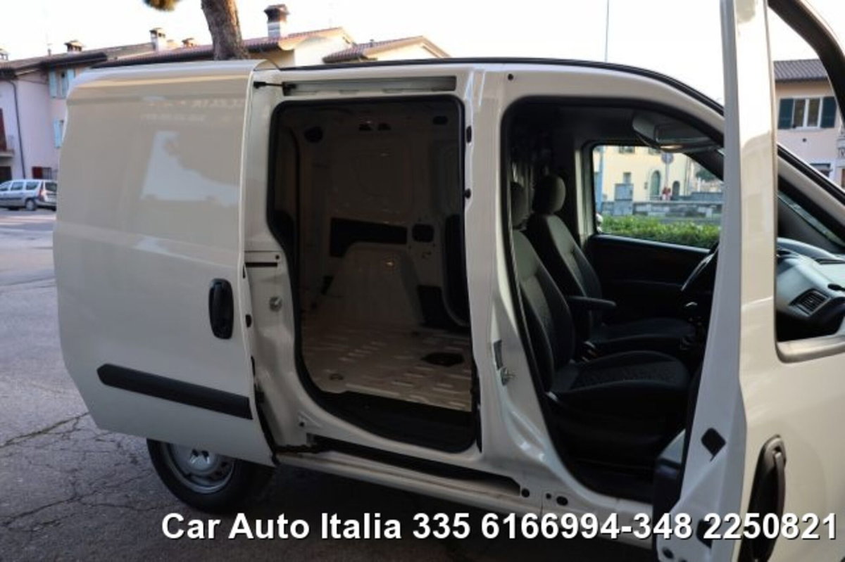 Opel Combo 1.6 CDTI 105CV PL-TA Van Blitz (1000kg) E6 (10)