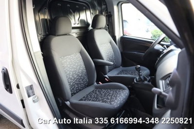 Opel Combo 1.6 CDTI 105CV PL-TA Van Blitz (1000kg) E6 (11)