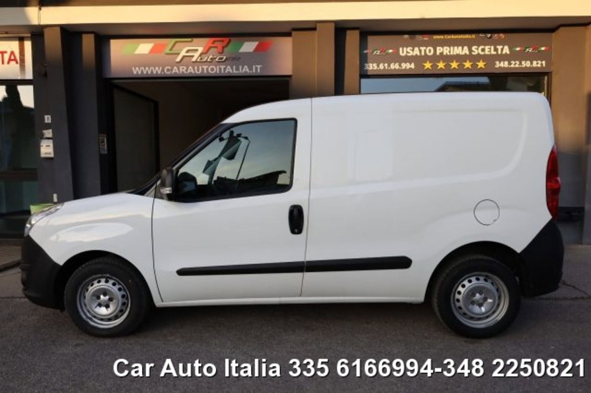 Opel Combo 1.6 CDTI 105CV PL-TA Van Blitz (1000kg) E6 (2)