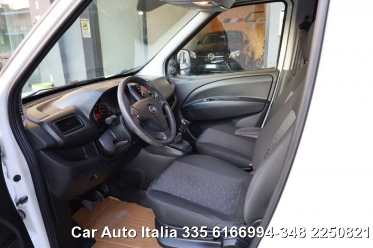 Opel Combo 1.6 CDTI 105CV PL-TA Van Blitz (1000kg) E6 (17)