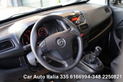 Opel Combo 1.6 CDTI 105CV PL-TA Van Blitz (1000kg) E6 (18)