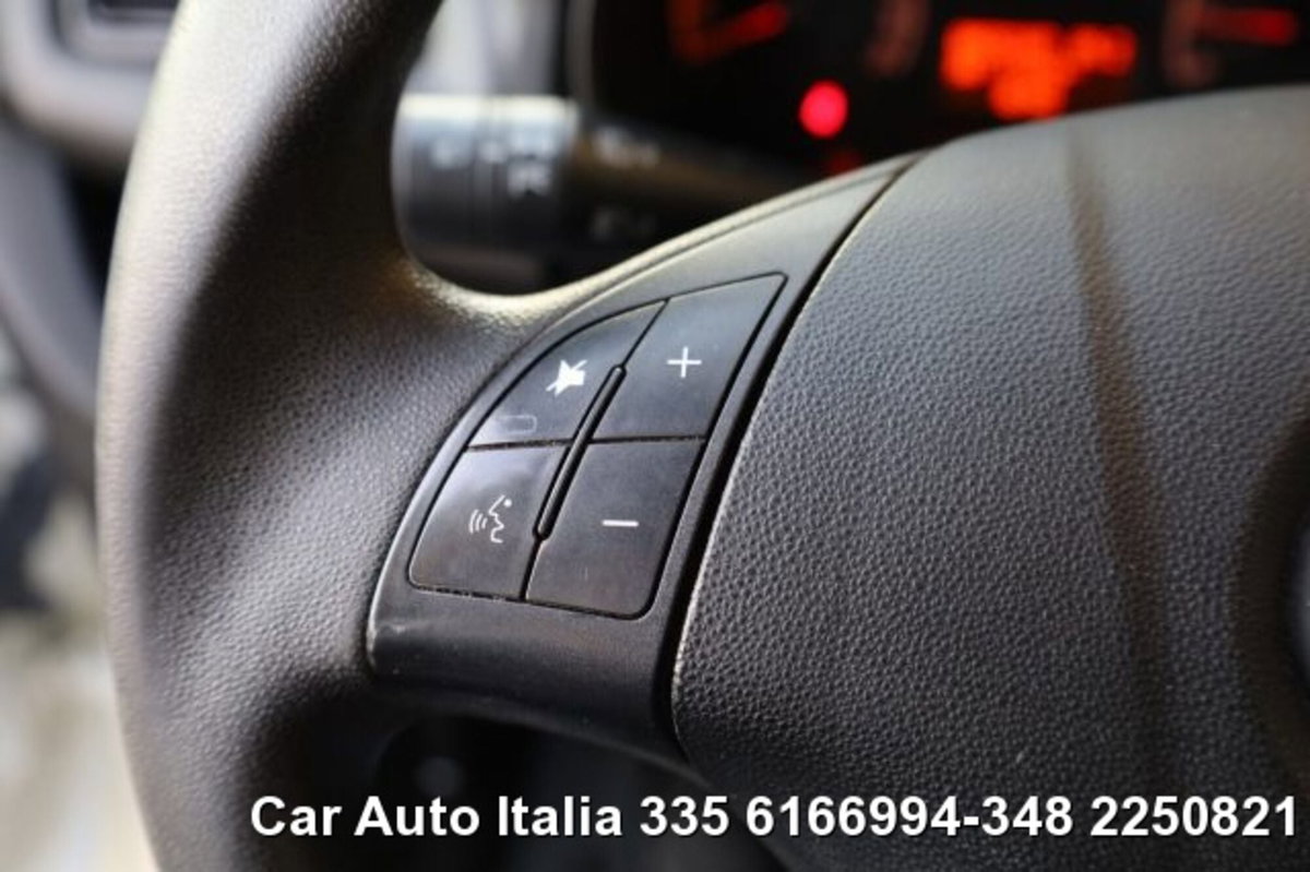Opel Combo 1.6 CDTI 105CV PL-TA Van Blitz (1000kg) E6 (19)