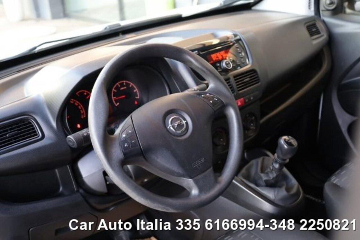 Opel Combo 1.6 CDTI 105CV PL-TA Van Blitz (1000kg) E6 (3)